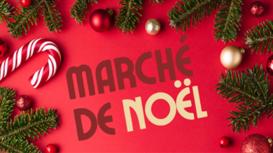 Marché de Noël La Cime Uccle