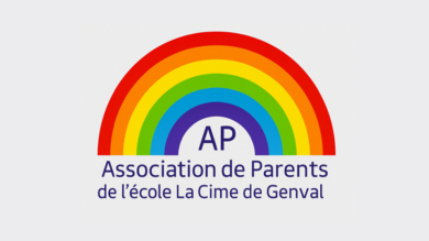 Logo de l'association des parents de La Cime